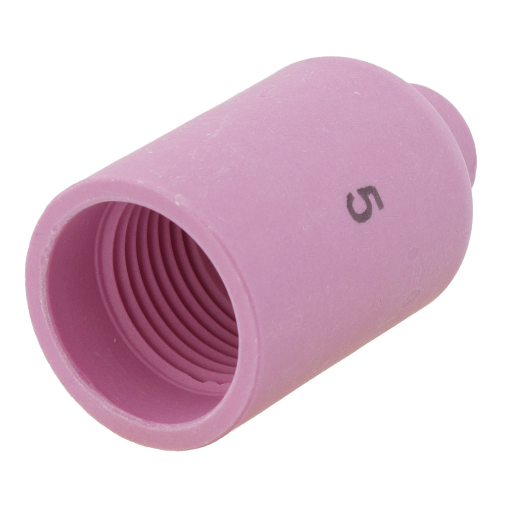 Сопло керамическое SR 17/18/26 под стандартную линзу №5 ф 8,0 мм, L=42 мм (B401P222201|B54N17-5)